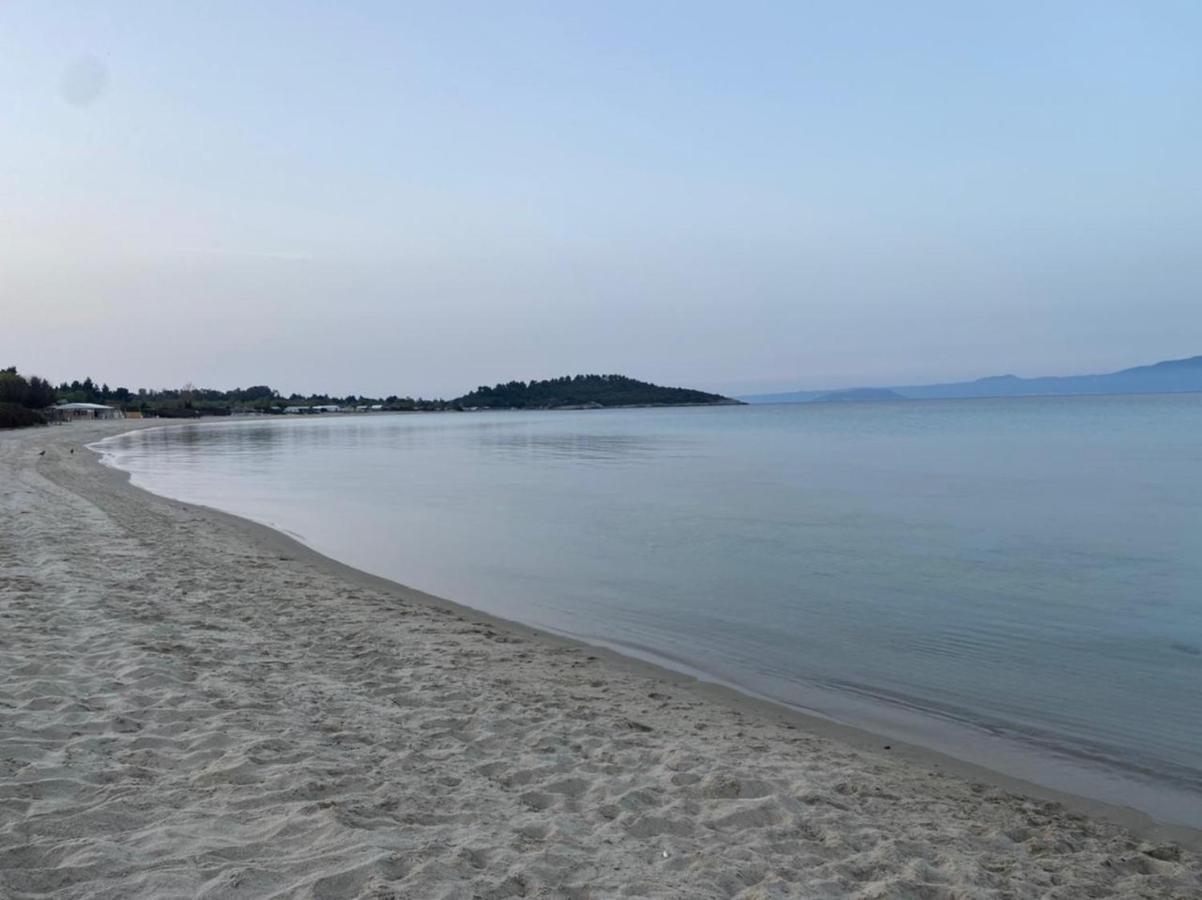 Amazing Villa With Views Sea In Paliouri Esterno foto
