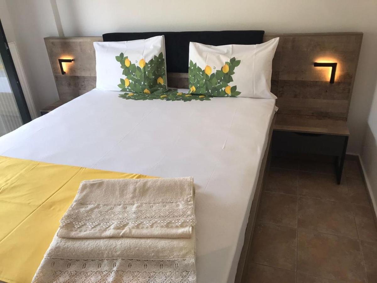 Amazing Villa With Views Sea In Paliouri Esterno foto